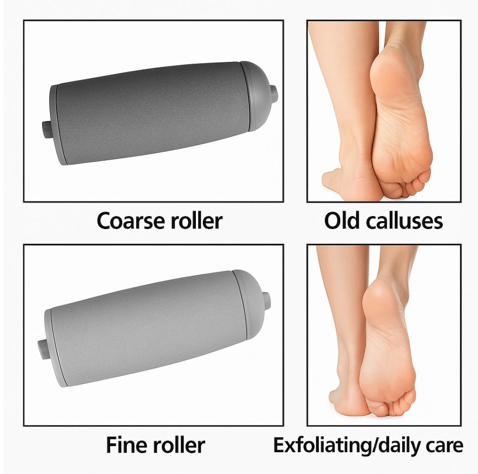 SmoothStep™ + FREE Replacement Rollers
