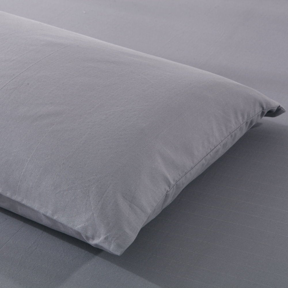 The Recovery Pillow Slip™ Ground as you Sleep