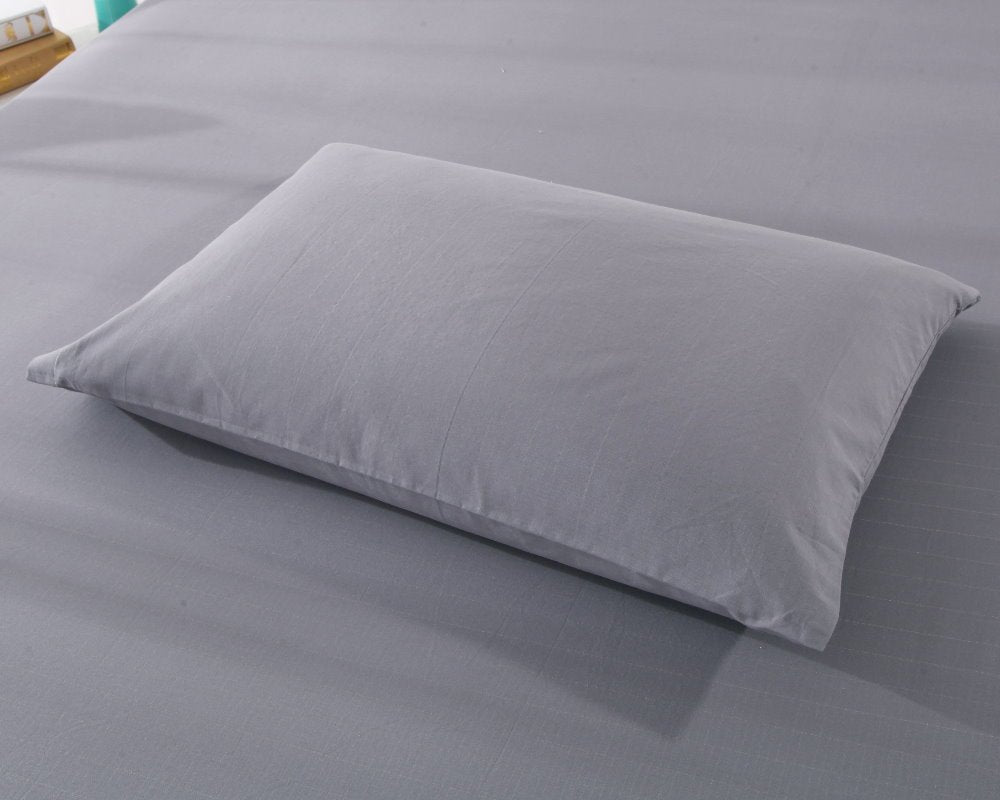 The Recovery Pillow Slip™ Ground as you Sleep