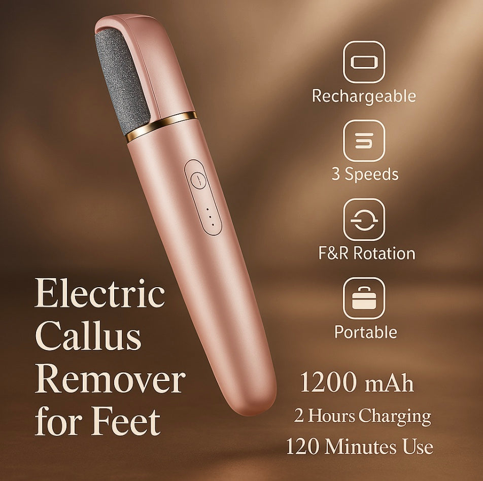 SmoothStep™ + FREE Replacement Rollers