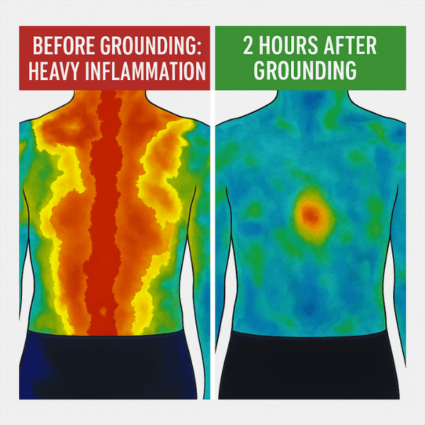 The Grounding Sheet - One Size Fits All