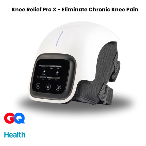 Knee Relief Pro X™ 3-in-1