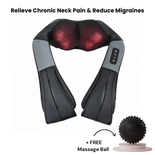 Tens Premium Shiatsu-Massagegerät