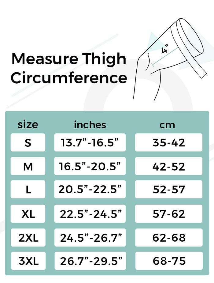 Tens Freedom Knee Sleeve