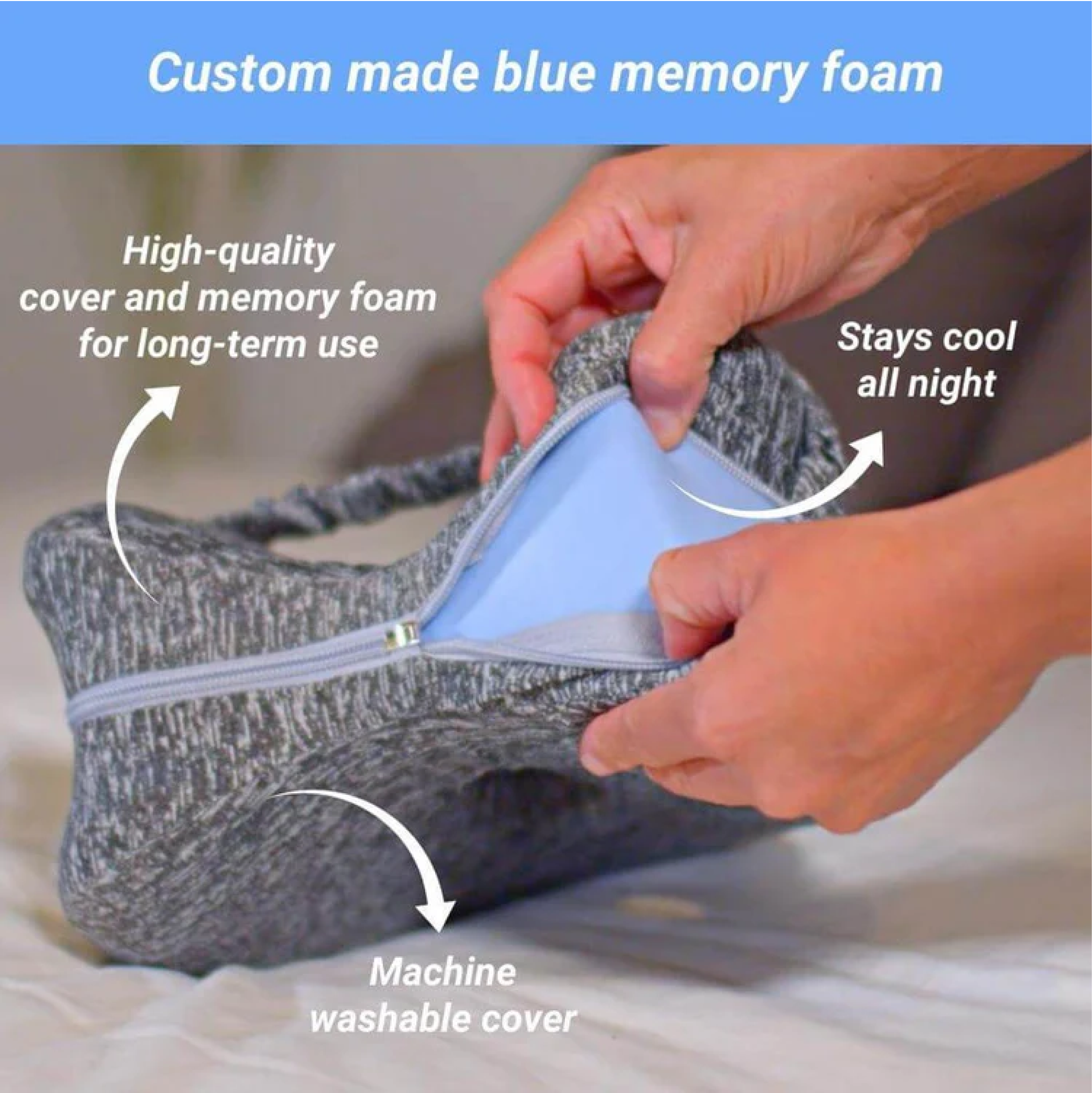 SpineAlign™ Pillow