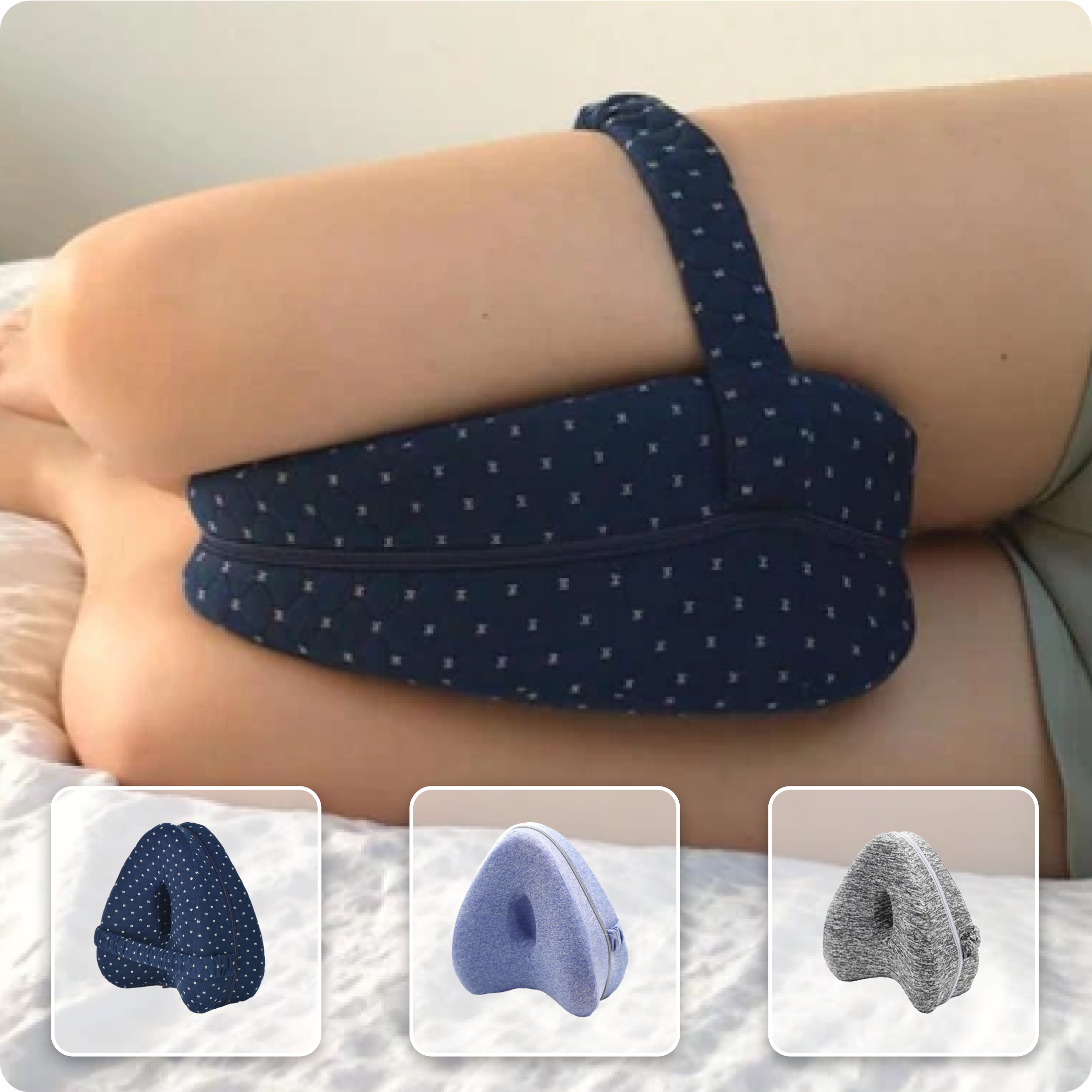 SpineAlign™ Pillow
