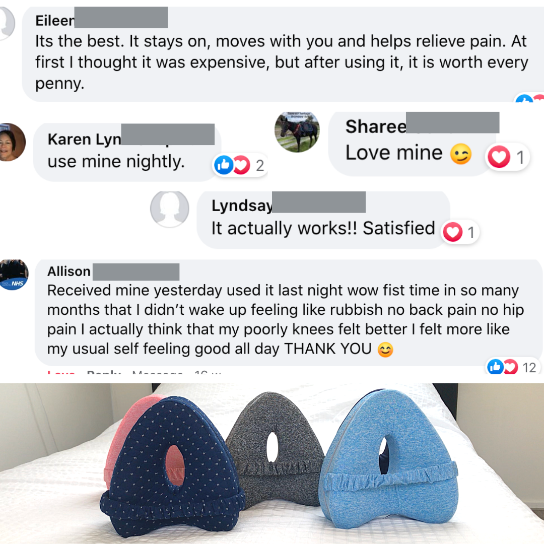 SpineAlign™ Pillow