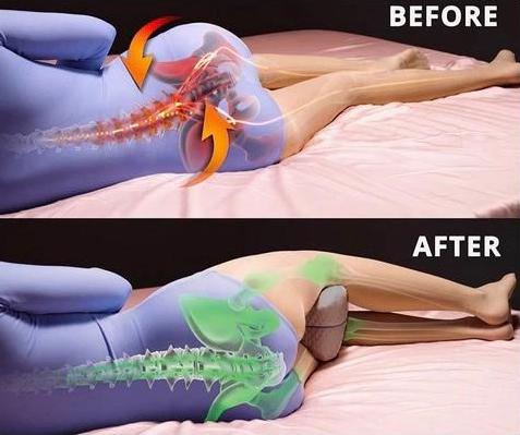 SpineAlign™ Pillow