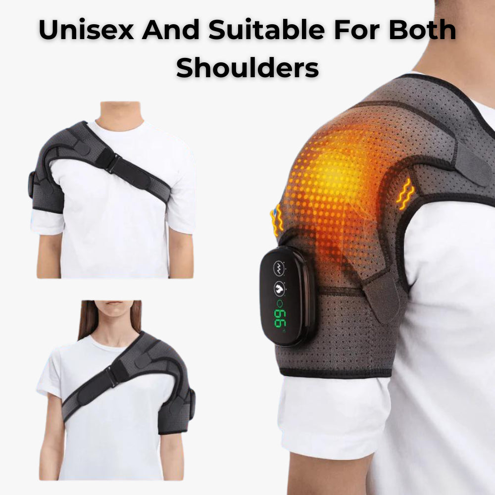 TENSRelief™ 3-in-1 Shoulder Massager