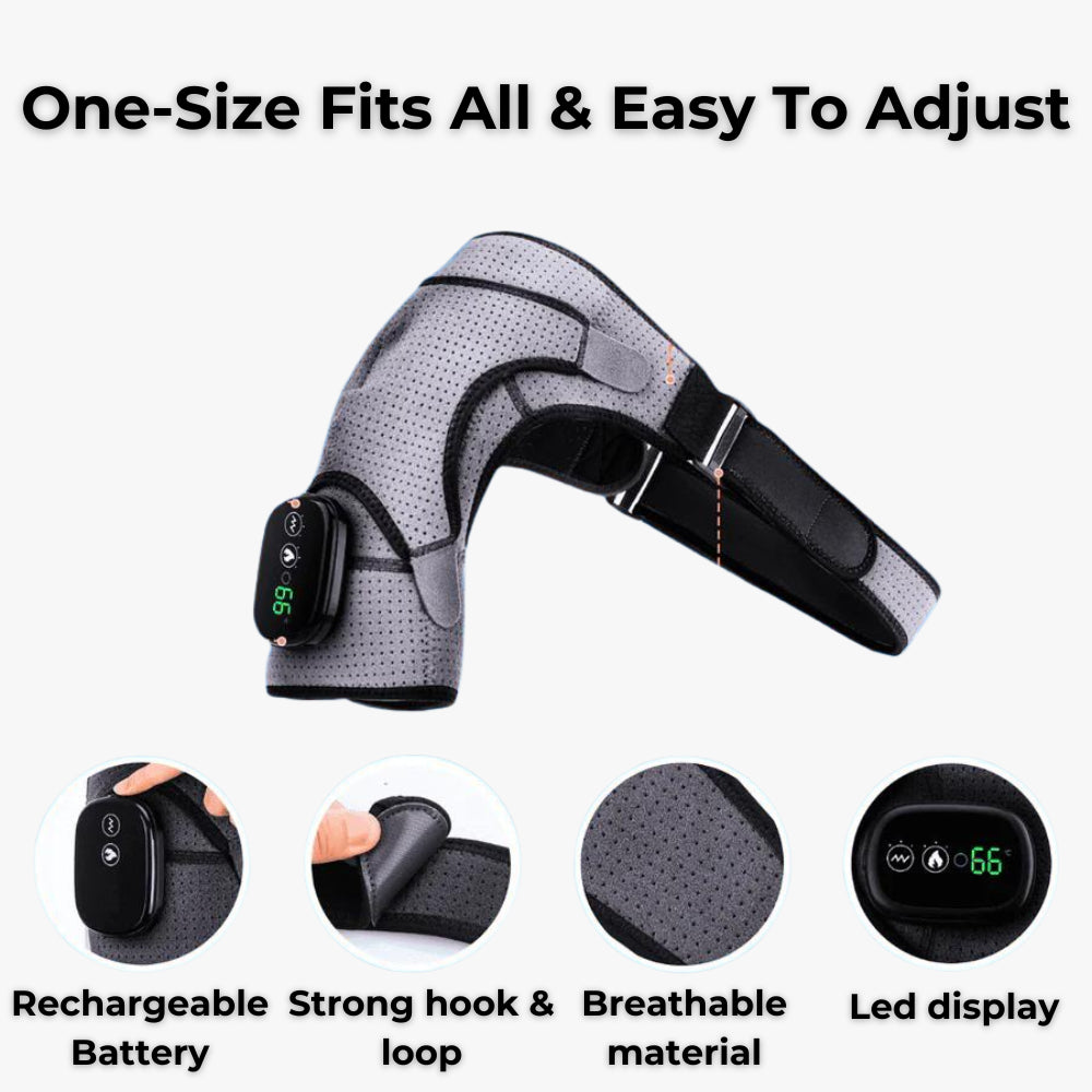 TENSRelief™ 3-in-1 Shoulder Massager