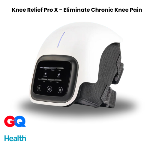 Knee Relief Pro X™ 4-in-1