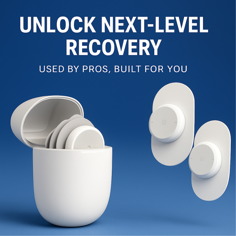 Tens Impulse Portable Recover Pods