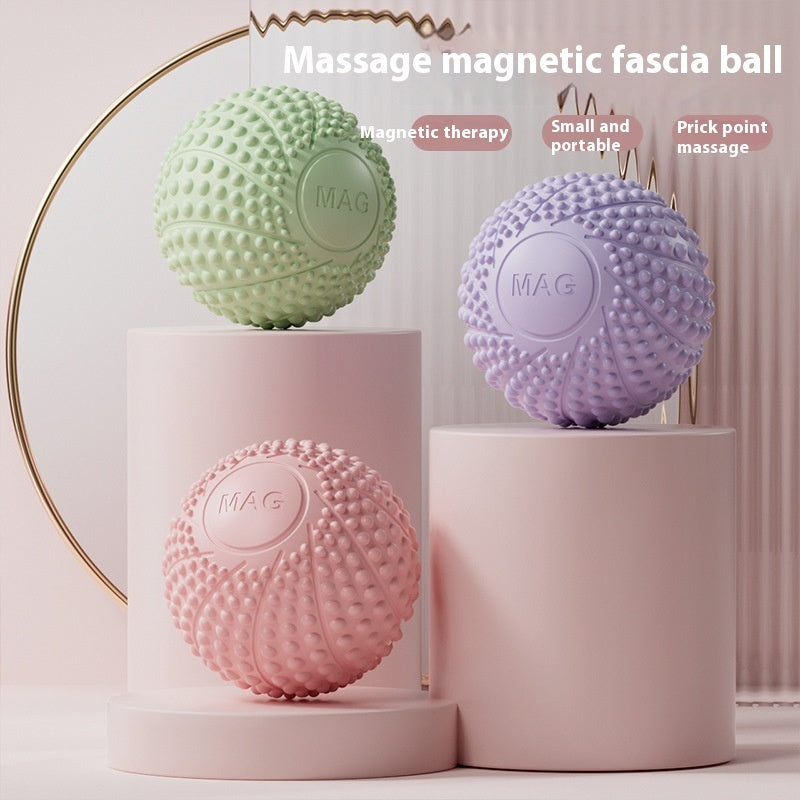 Massageball, Sohlenmassageball, Yoga-Muskelentspannungsball