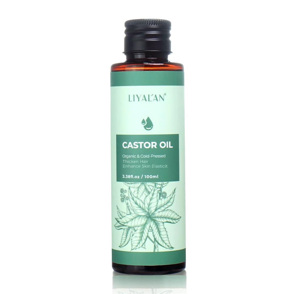 Liyalan Pure Castor Oil