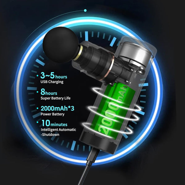 Pocket-Size Muscle Soother