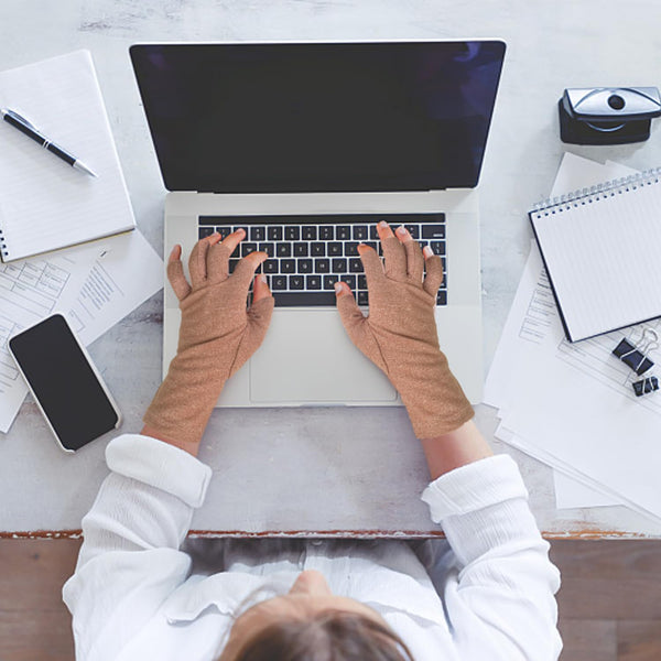 Pain Relief Compression Gloves