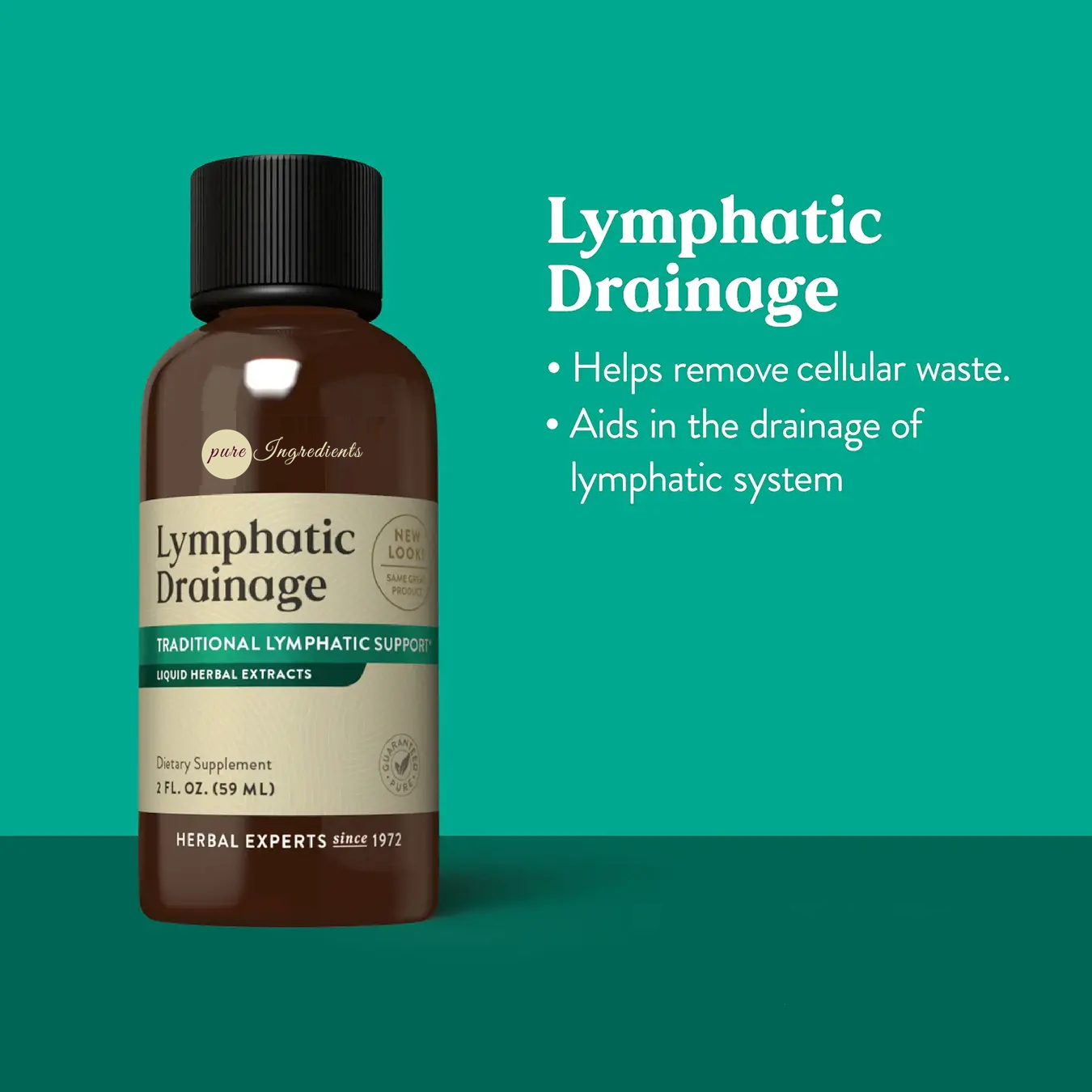 Herbal Lymph Flow Drops