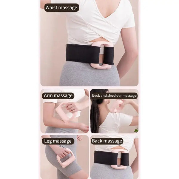 Portable Ring Massager