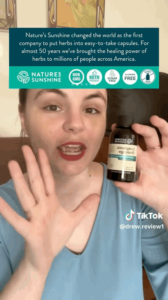 Herbal Lymph Flow Drops