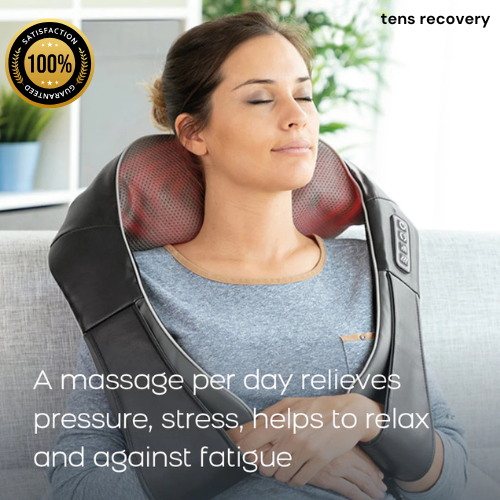 Tens Premium Shiatsu Massager