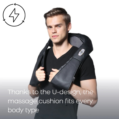 Tens Premium Shiatsu Massager